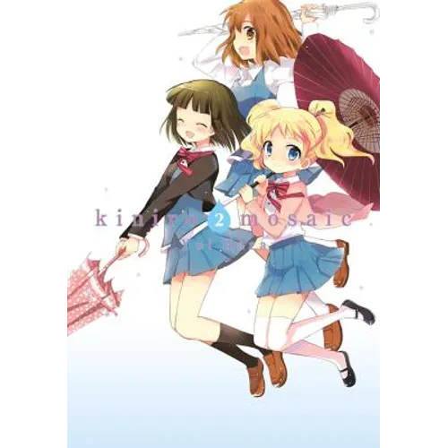 Kiniro Mosaic, Vol. 2: Volume 2