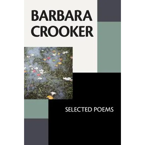 Barbara Crooker: Selected Poems