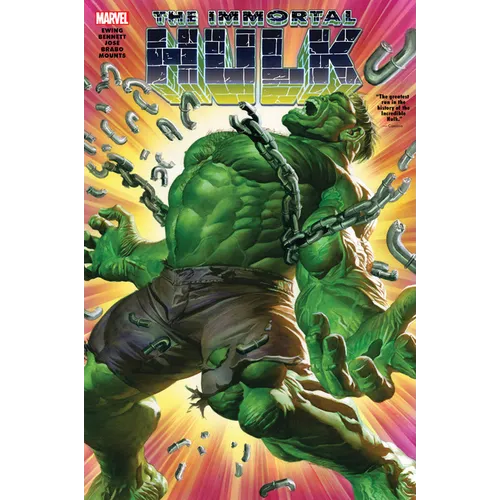 Immortal Hulk Omnibus
