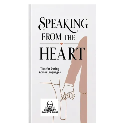 Speaking from the Heart: Tips for Dating Across Languages