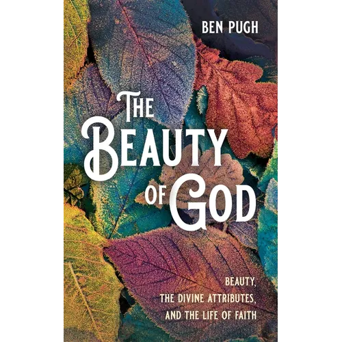 The Beauty of God: Beauty, the Divine Attributes, and the Life of Faith