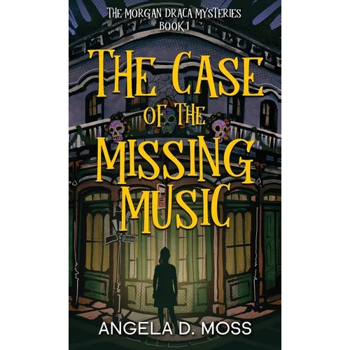 The Case of the Missing Music