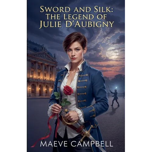 Sword and Silk The Legend of Julie d'Aubigny