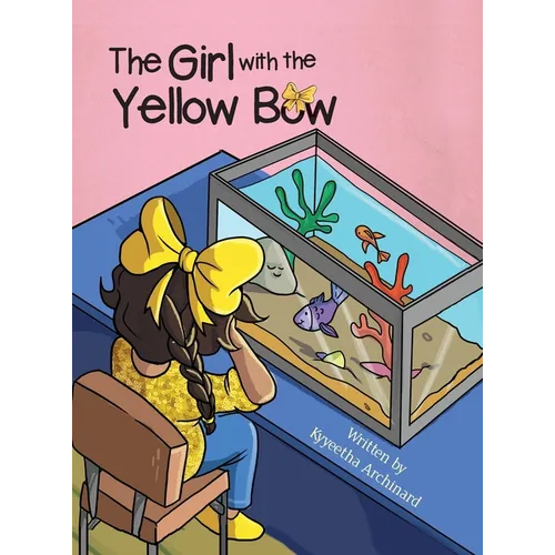 The Girl with the Yellow Bow