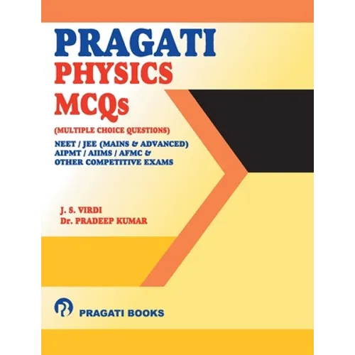 Pragati Physics MCQs NEET