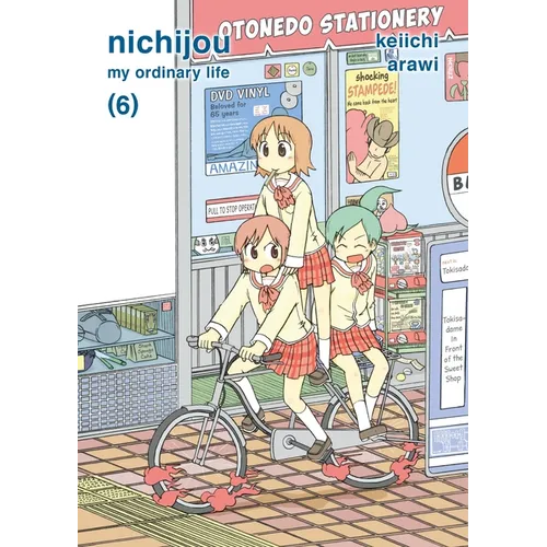 Nichijou 6