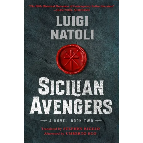 Sicilian Avengers: Book Two