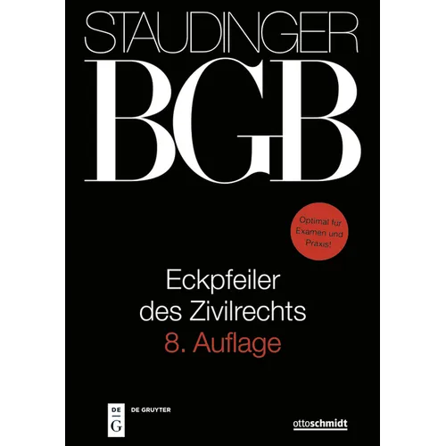 Eckpfeiler Des Zivilrechts
