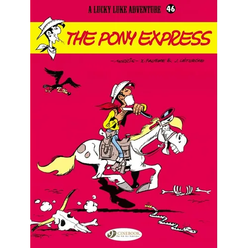 The Pony Express