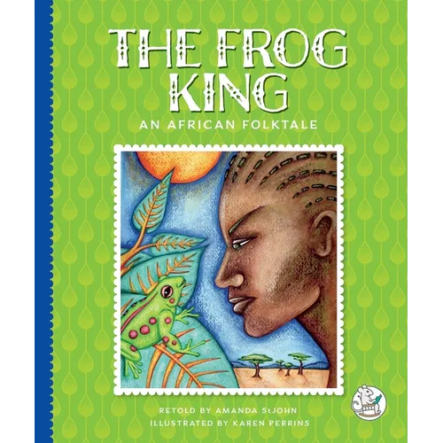 The Frog King: An African Folktale