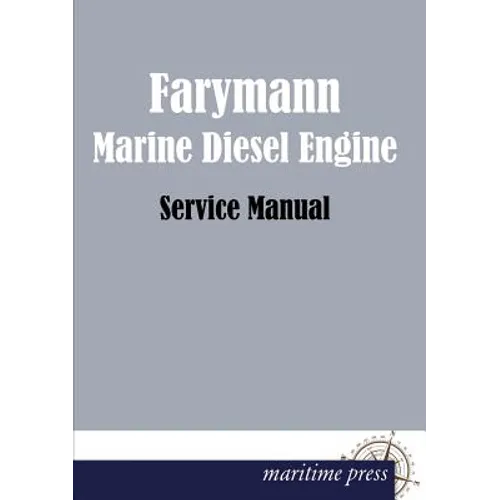 Farymann Marine Diesel Engine