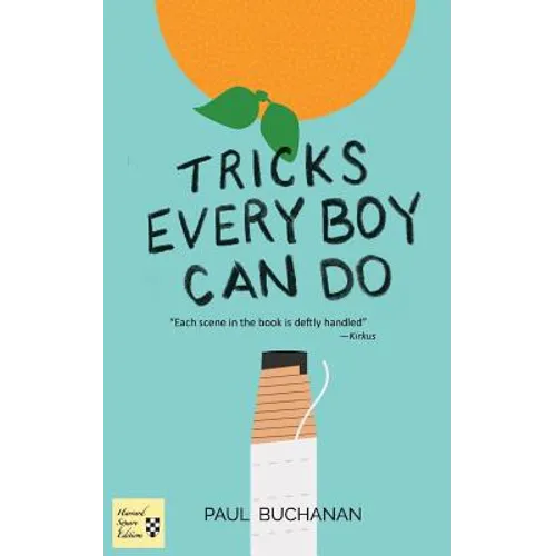 Tricks Every Boy Can Do