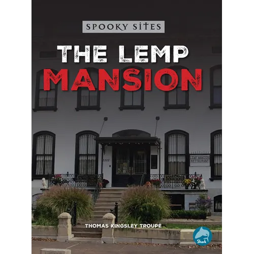 The Lemp Mansion