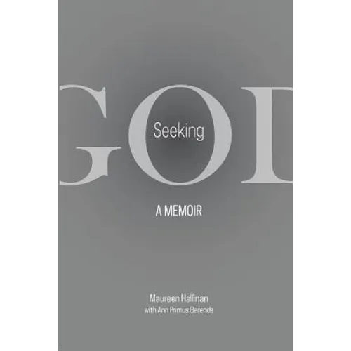 Seeking God: A Memoir