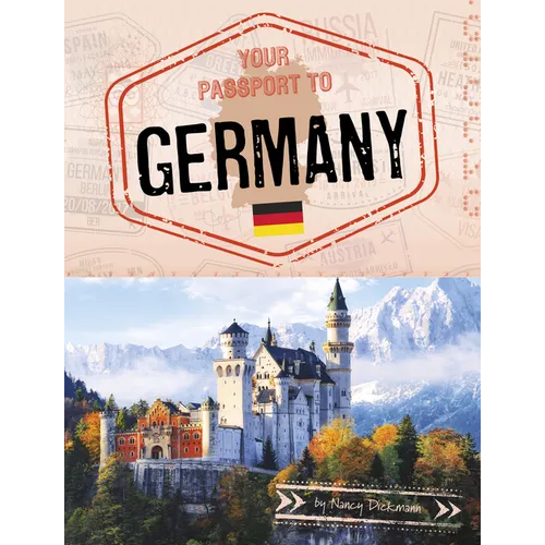 Your Passport to Germany