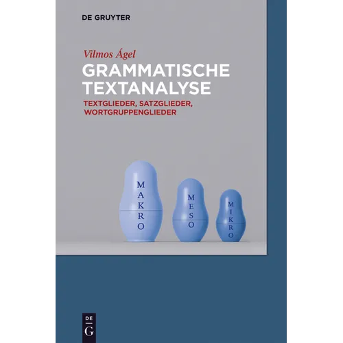 Grammatische Textanalyse