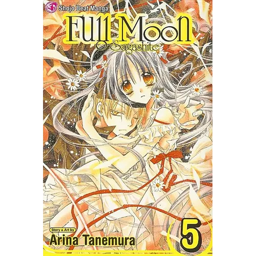 Full Moon, Vol. 5