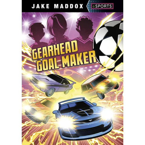 Gearhead Goal Maker