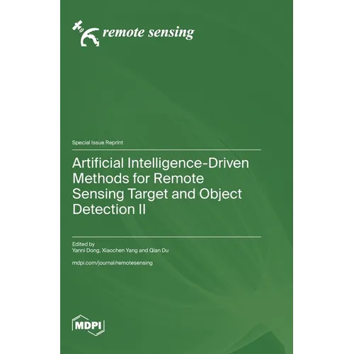 Artificial Intelligence-Driven Methods for Remote Sensing Target and Object Detection II