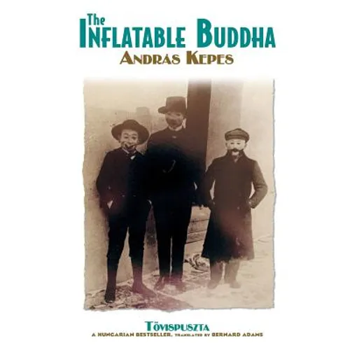 The Inflatable Buddha