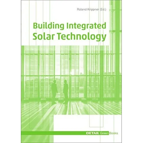 Building Integrated Solar Technology