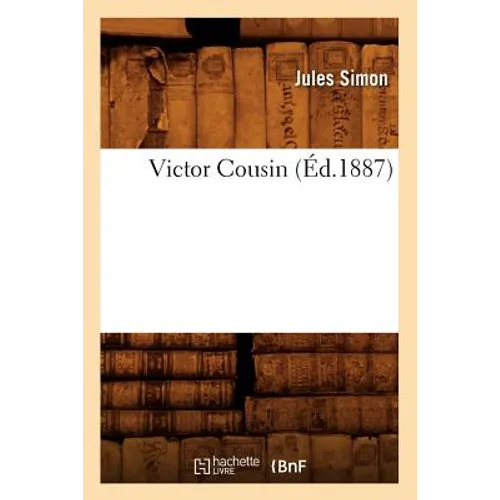 Victor Cousin (Éd.1887)