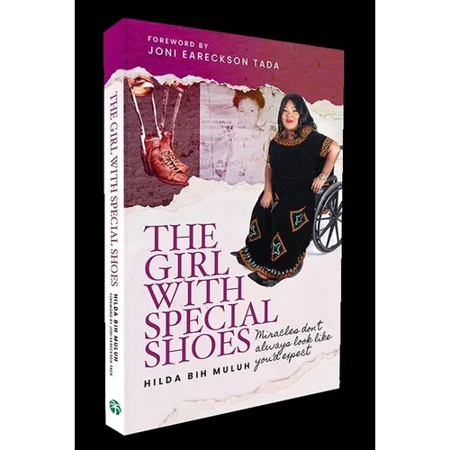 The Girl with Special Shoes: Miracles Don't Always Look Like You'd Expect