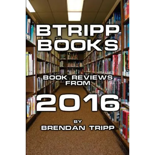 BTRIPP Books - 2016