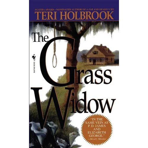 The Grass Widow: The Grass Widow: A Novel