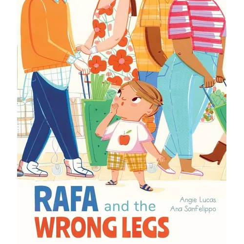 Rafa and the Wrong Legs