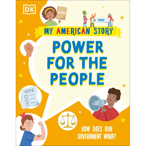 Power for the People: How Does Our Government Work?