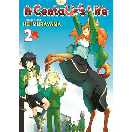A Centaur's Life, Volume 2