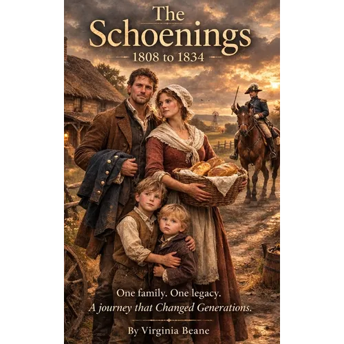 The Schoenings 1808 to 1834