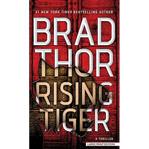 Rising Tiger: A Thriller