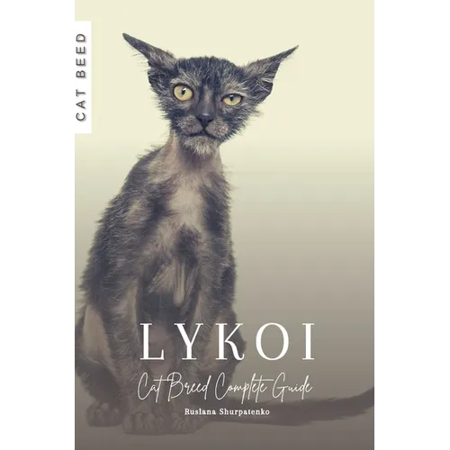 Lykoi: Cat Breed Complete Guide