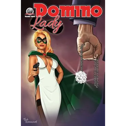Domino Lady Volume 3