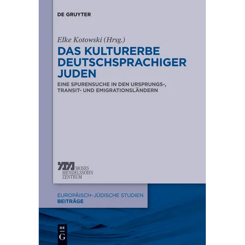 Das Kulturerbe deutschsprachiger Juden