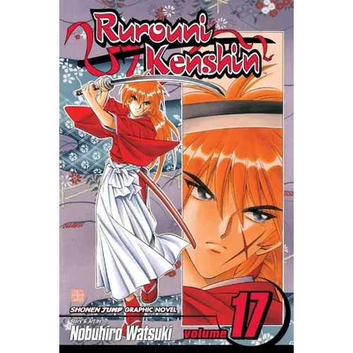 Rurouni Kenshin, Vol. 17
