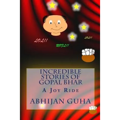 Incredible Stories Of Gopal Bhar: A Joy Ride