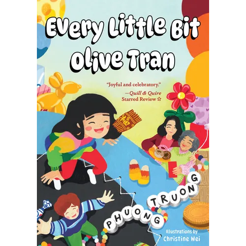Every Little Bit Olive Tran