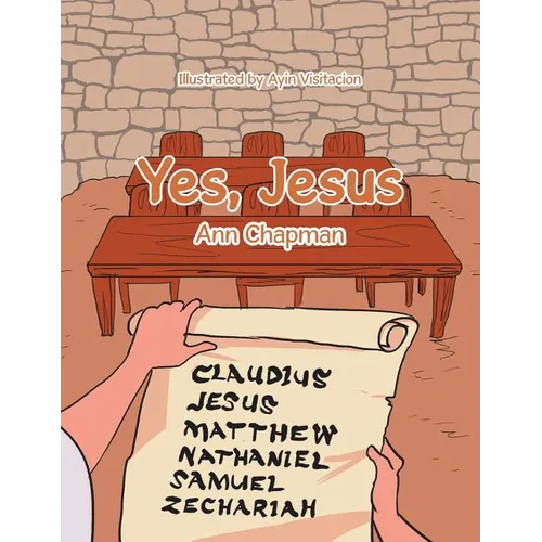 Yes, Jesus