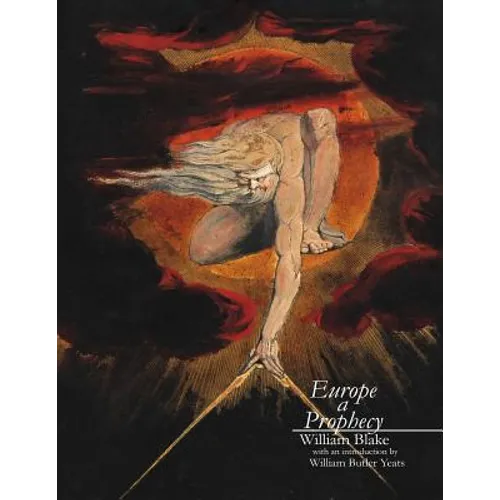 Europe a Prophecy: An Illuminated Manuscript