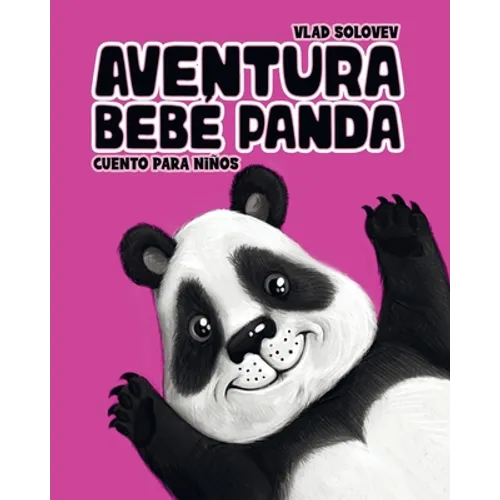 Aventura Bebé Panda: cuento para niños