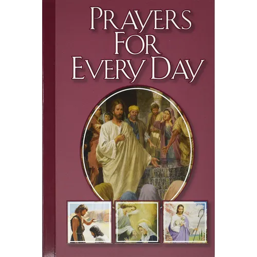 Prayers for Every Day
