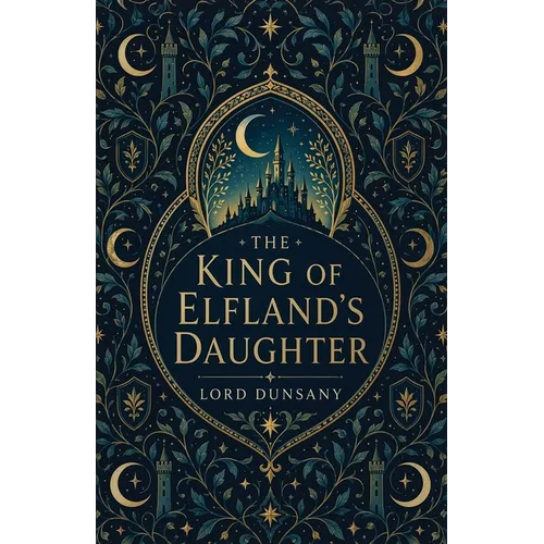 The King of Elfland's Daughter: A Classic Fantasy of Faerie, Love, and Enchantment