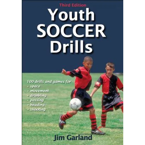 Youth Soccer Drills