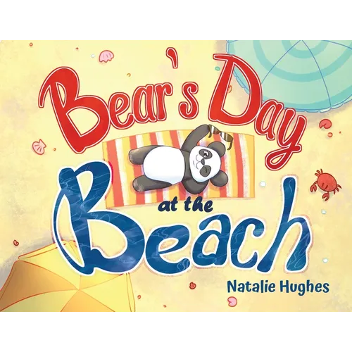 Bear's Day at the Beach