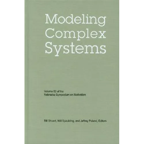 Modeling Complex Systems
