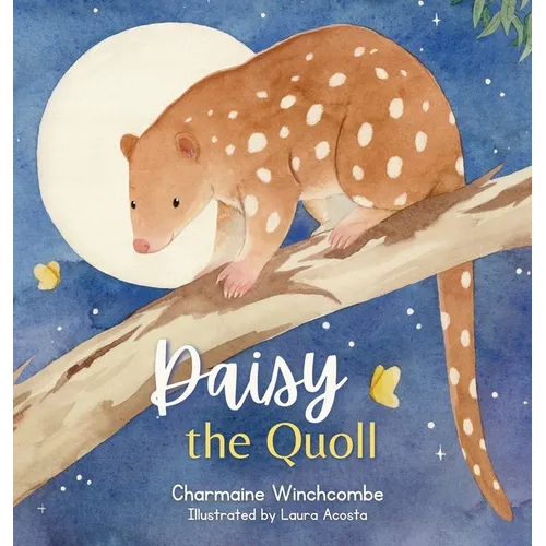 Daisy the Quoll
