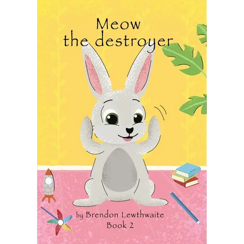 Meow the destroyer!: Lets watch him go!